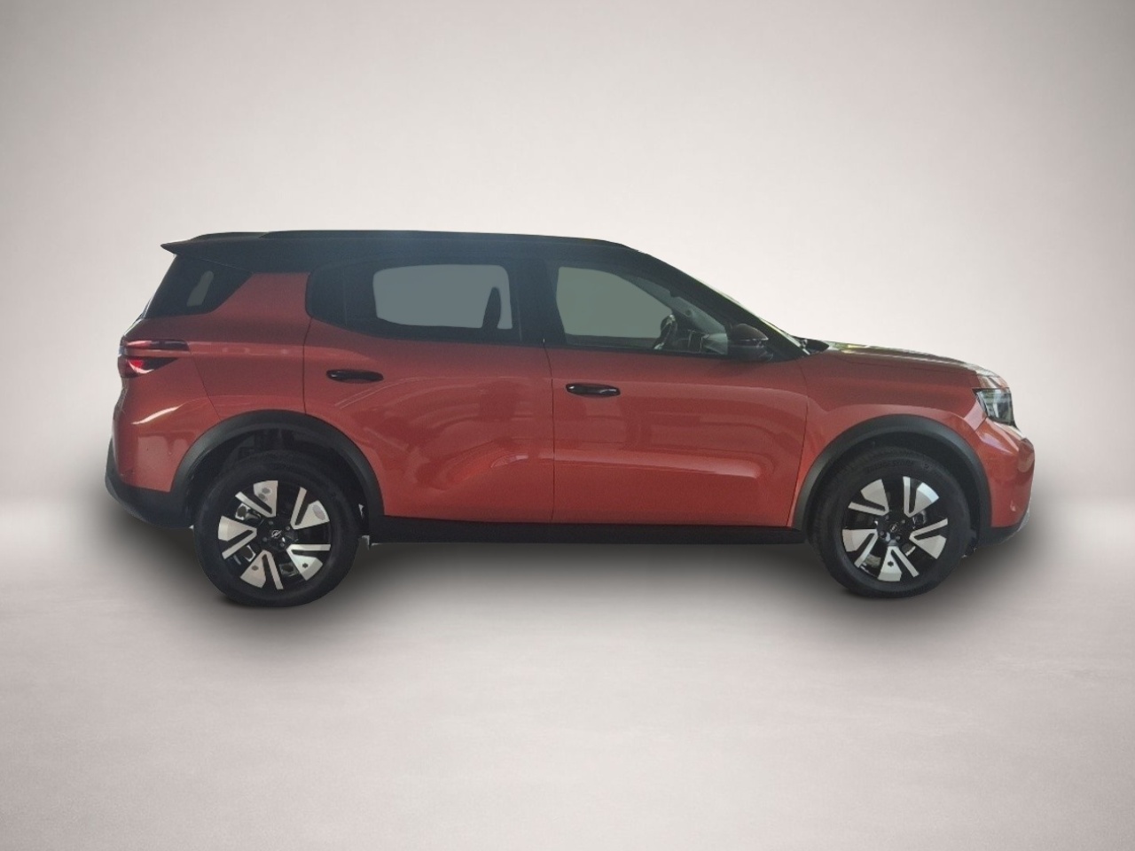 Opel Frontera, Bild 7 von 7