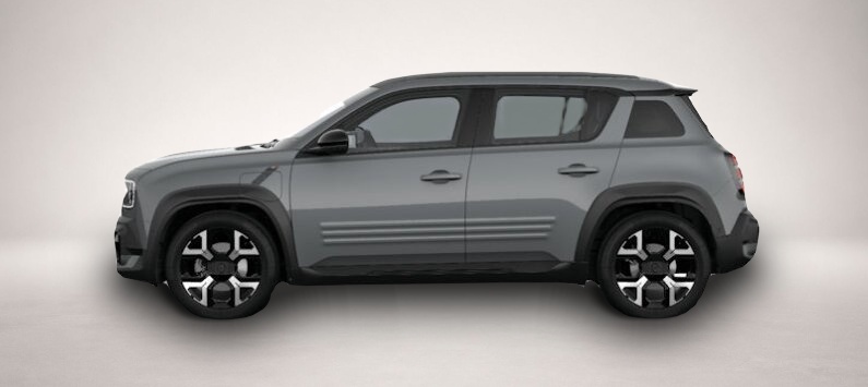 Renault R 4 (, ELECTRIC)