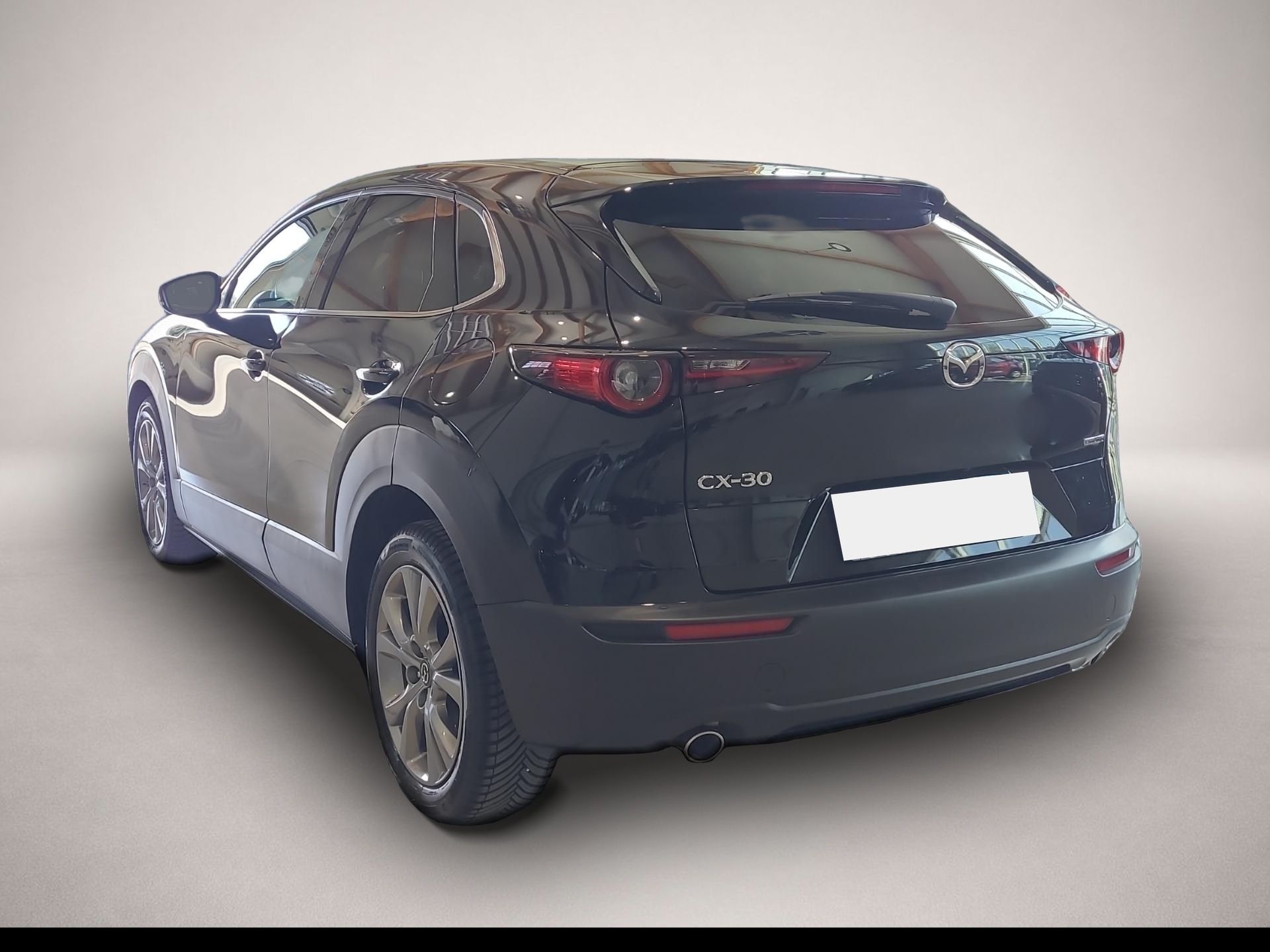 Mazda CX-30 (09/2025, Benzin)