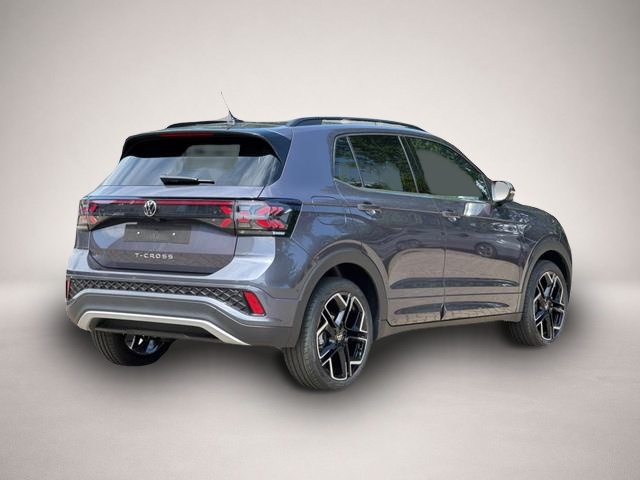 Volkswagen T-Cross (, Benzin)