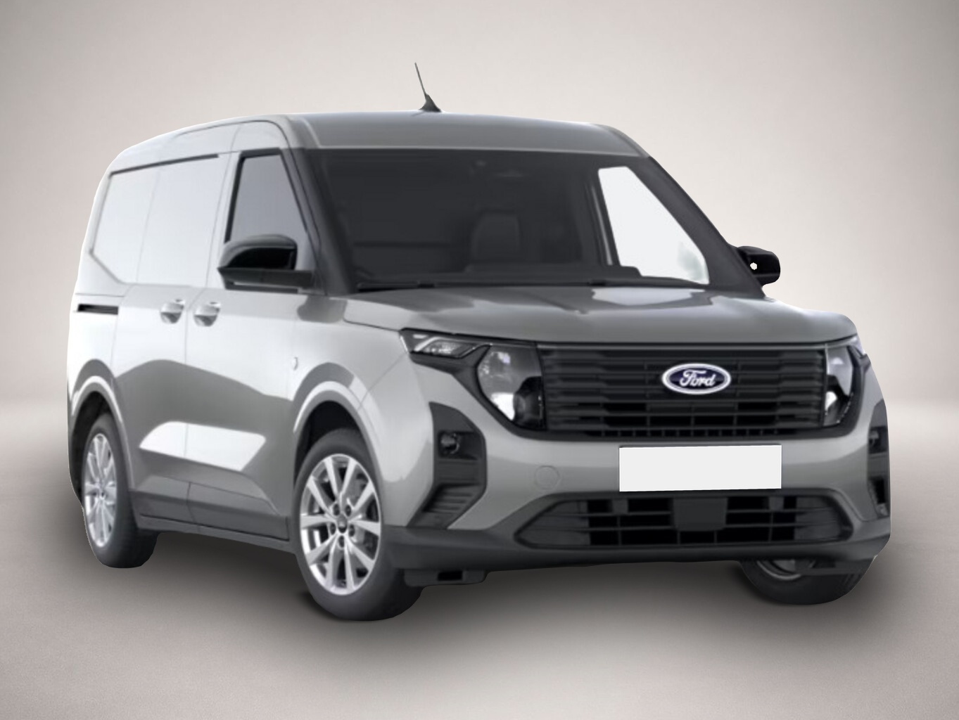 Ford Transit Courier (12/2025, Diesel)