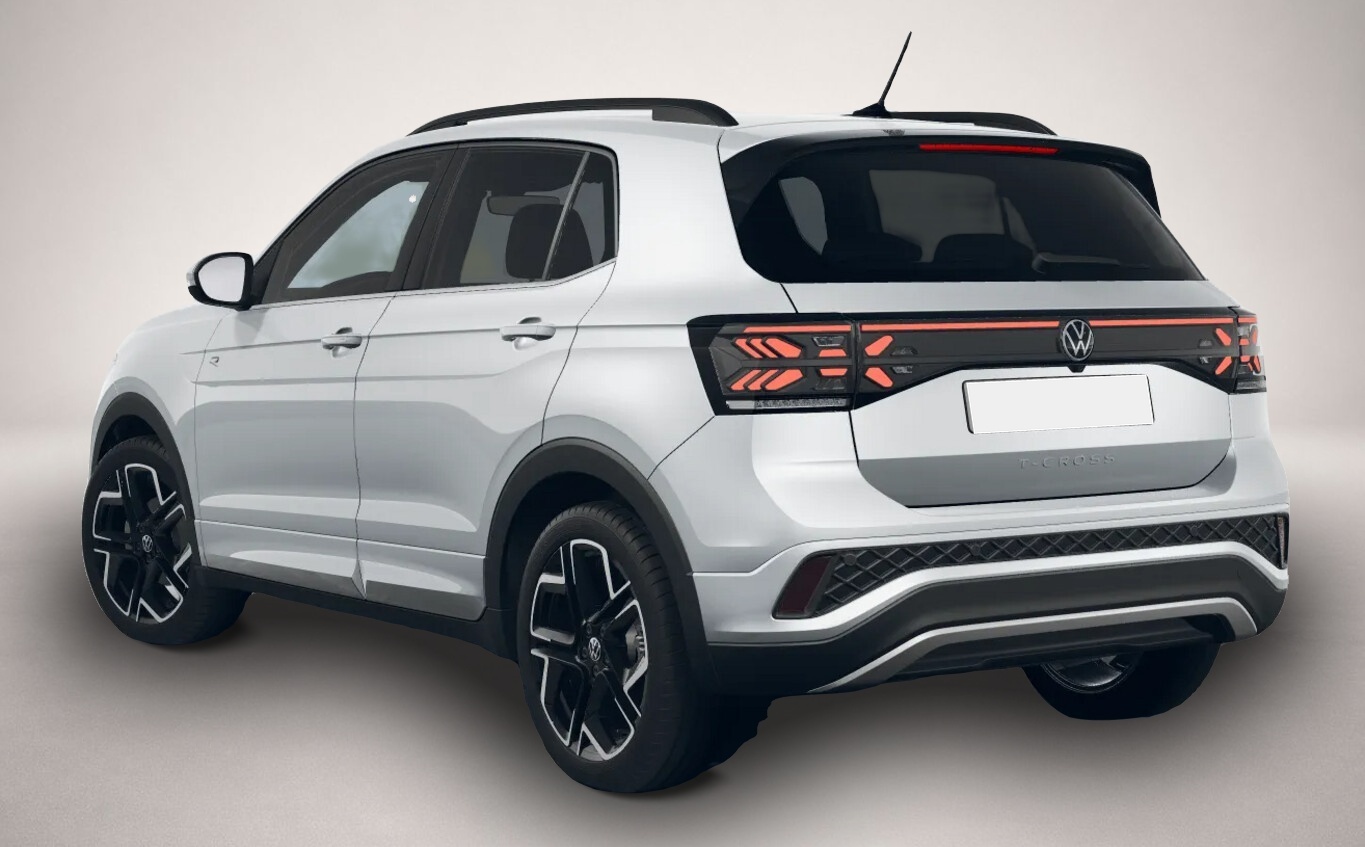 Volkswagen T-Cross (07/2026, Benzin)