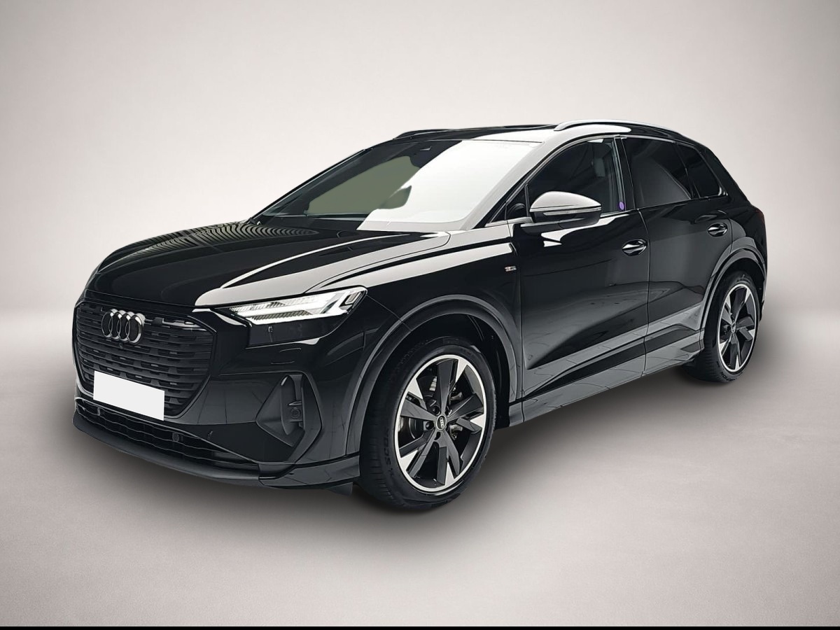 Audi e-tron (02/2025, ELECTRIC)