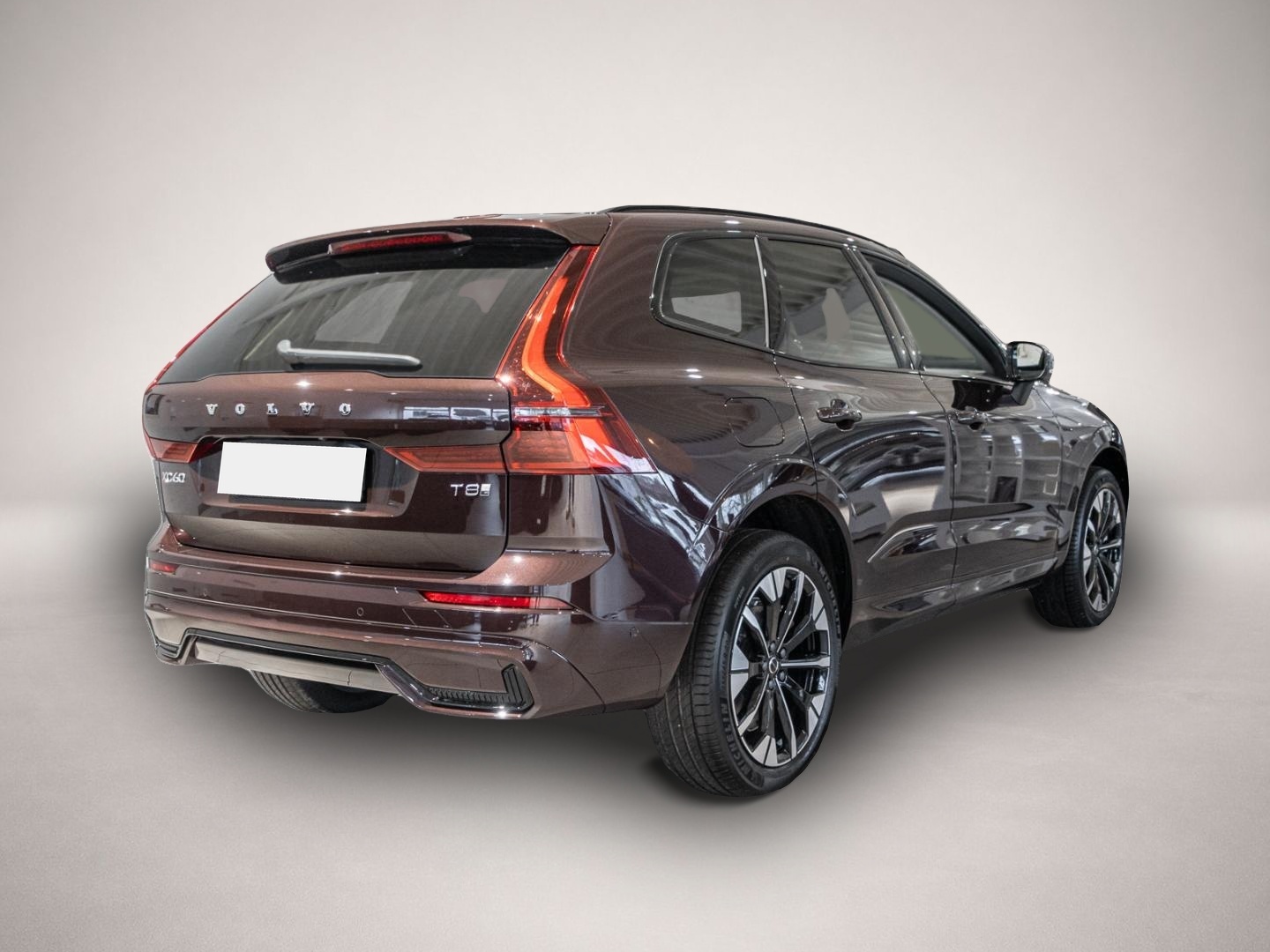Volvo XC60 (03/2026, Hybrid (Benzin/Elektro))