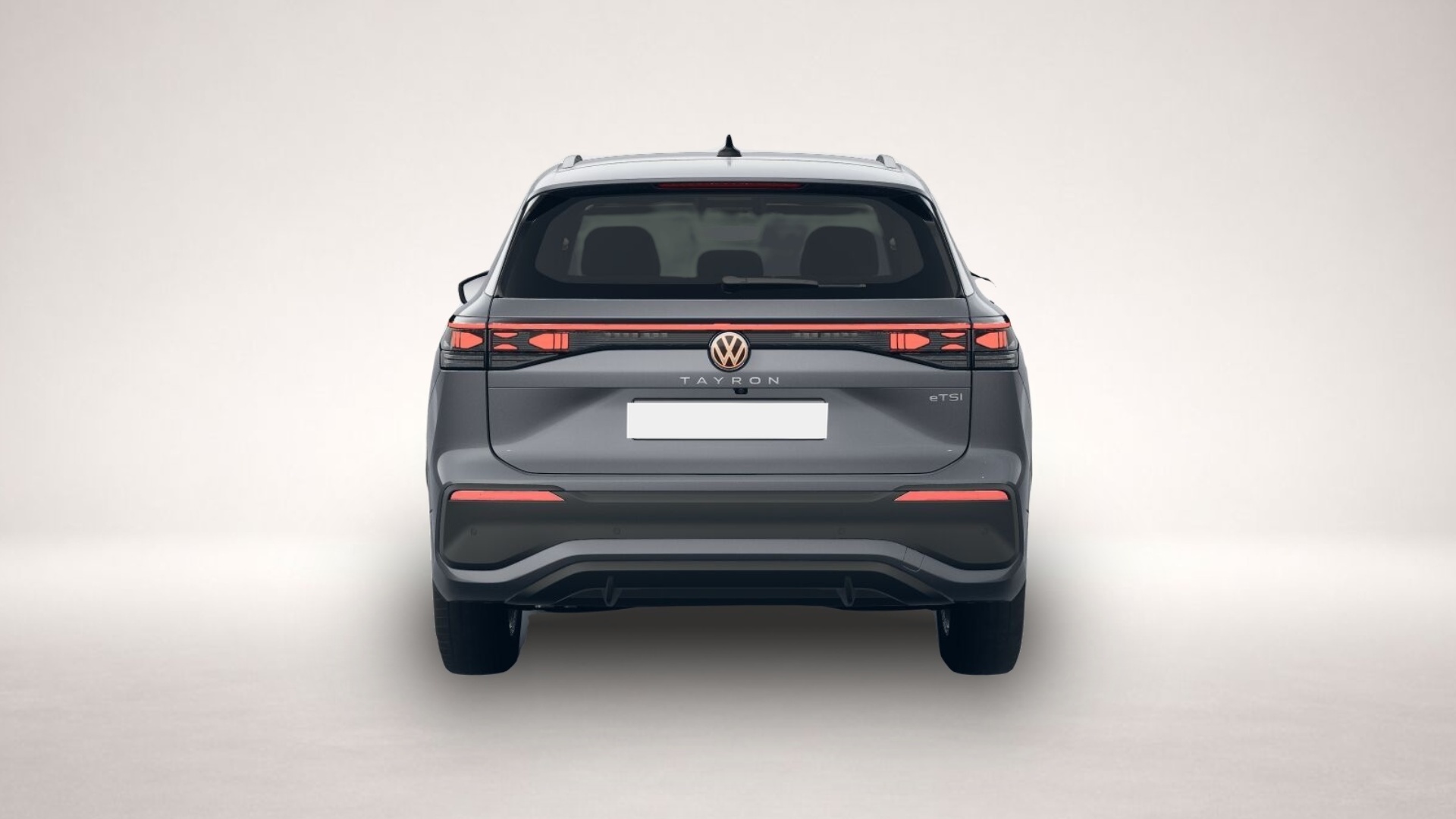 Volkswagen Tayron (, Benzin)