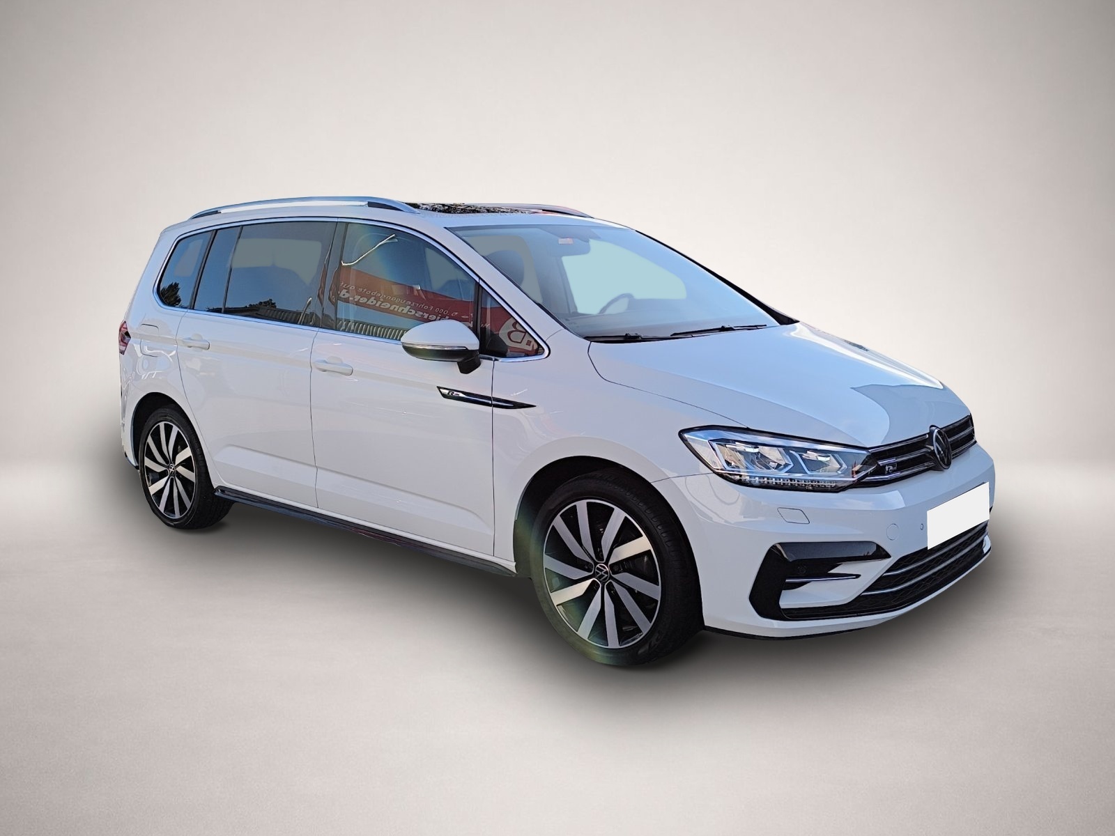 Volkswagen Touran (03/2021, Benzin)