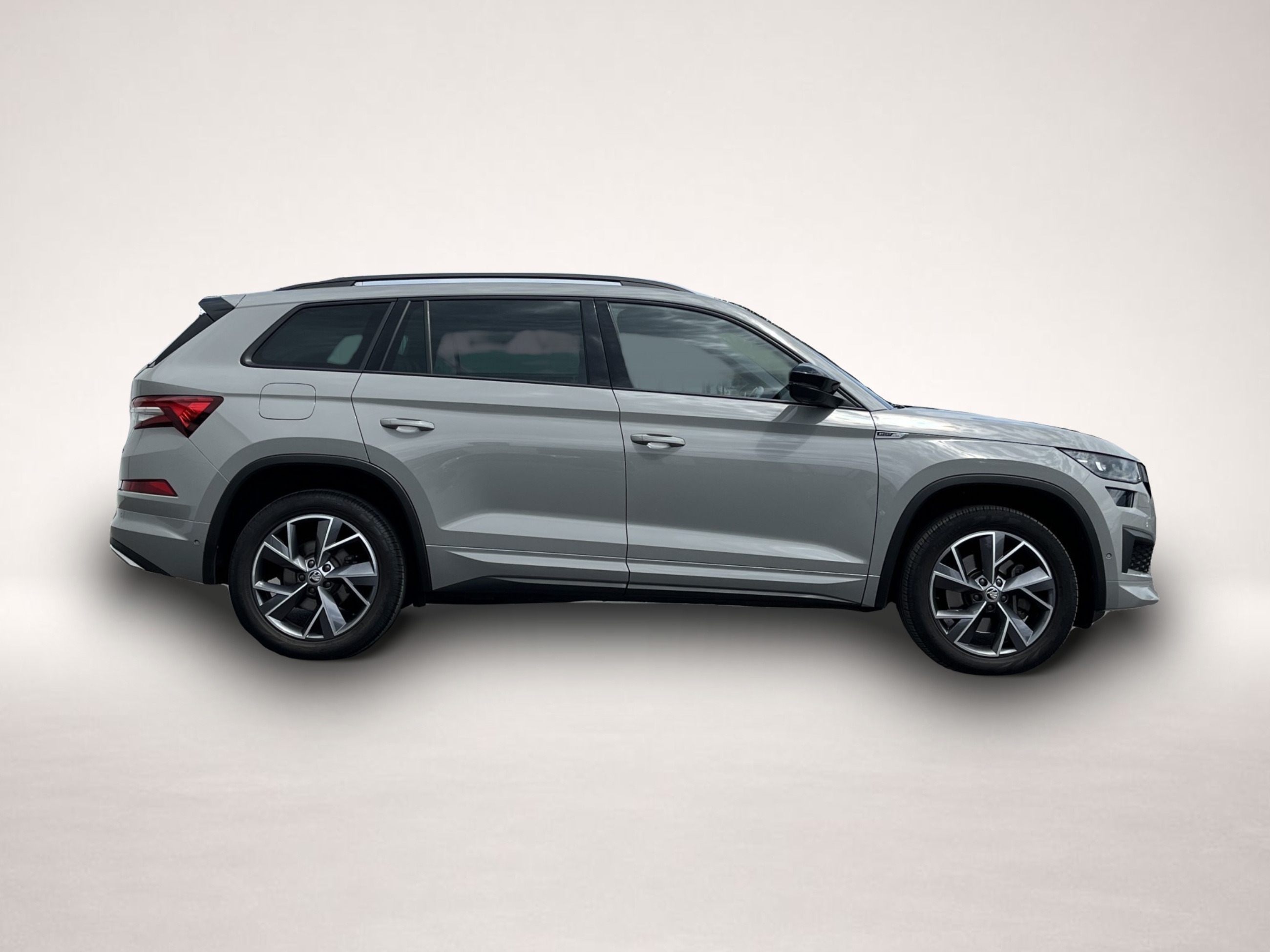 Skoda Kodiaq (02/2022, Benzin)