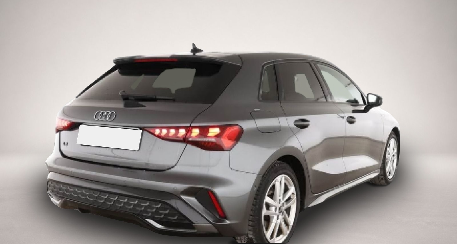 Audi A3 (10/2025, )