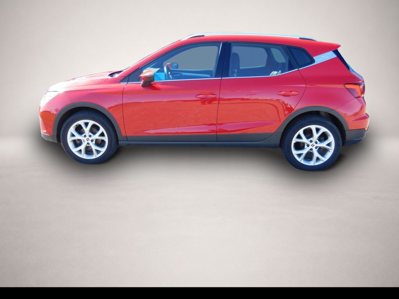 Seat Arona (02/2024, Benzin)