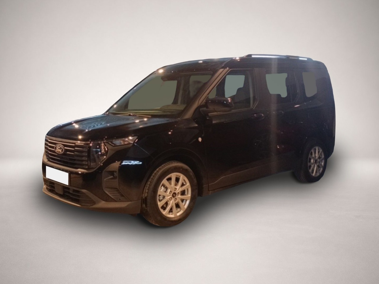 Ford Tourneo Courier (, Benzin)