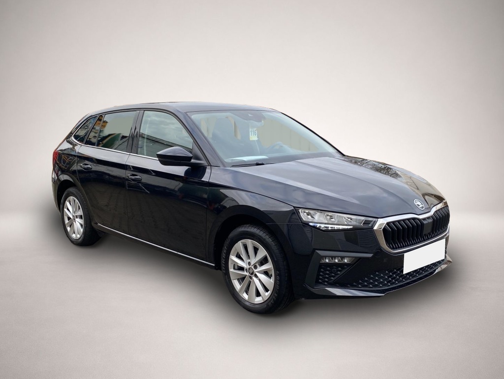 Skoda Scala (02/2025, Benzin)