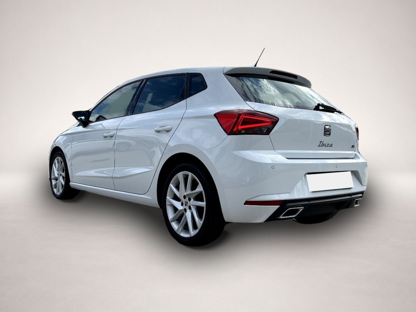 Seat Ibiza (04/2023, Benzin)
