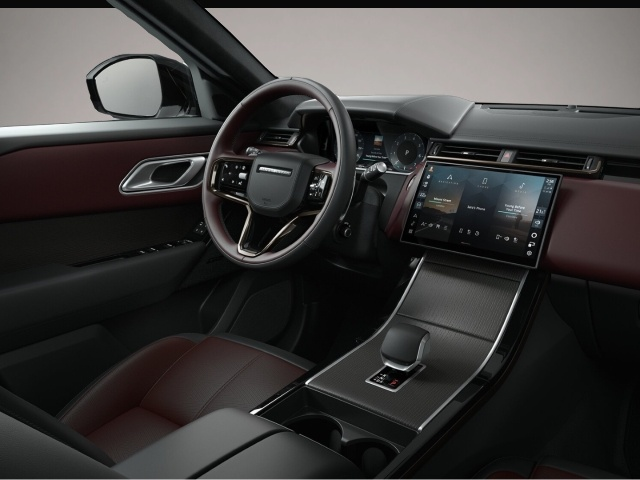 Land-Rover Range Rover Velar (, Benzin)