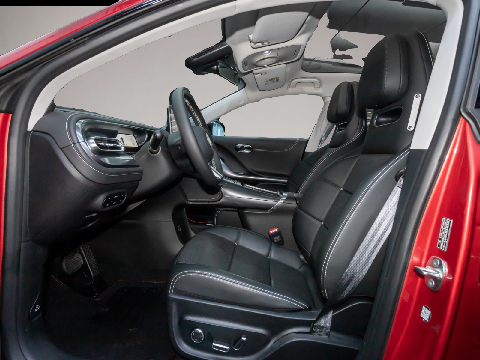 Smart #3 (10/2024, ELECTRIC)