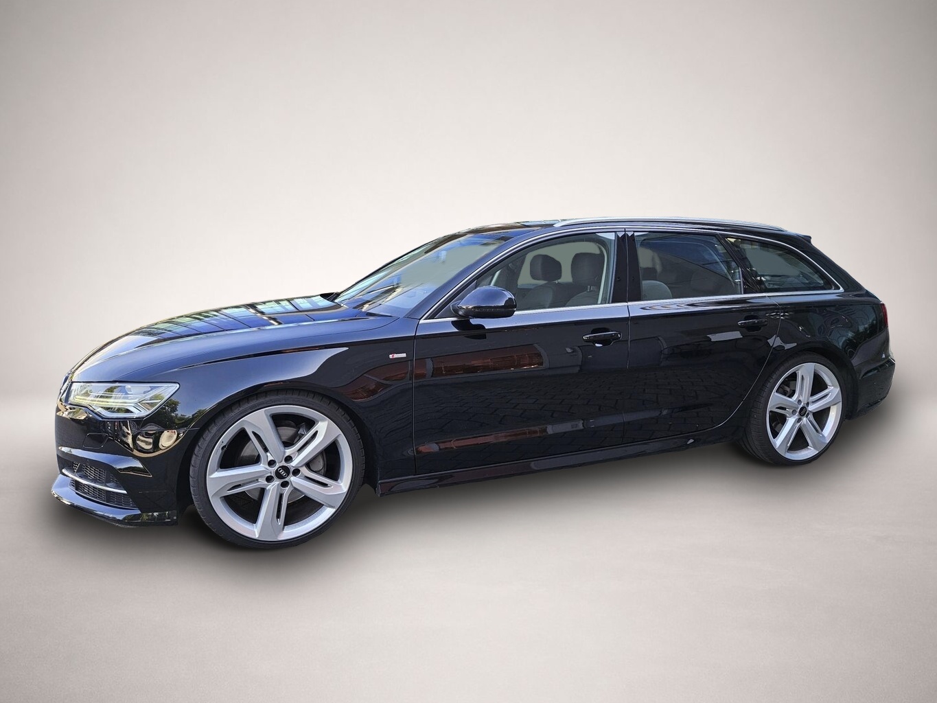 Audi A6 (11/2017, )