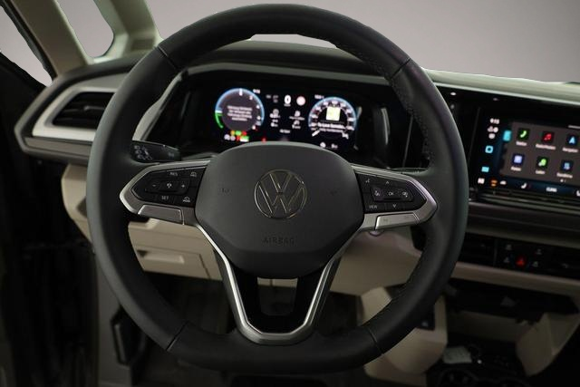 Volkswagen T7 Multivan (03/2026, Hybrid (Benzin/Elektro))
