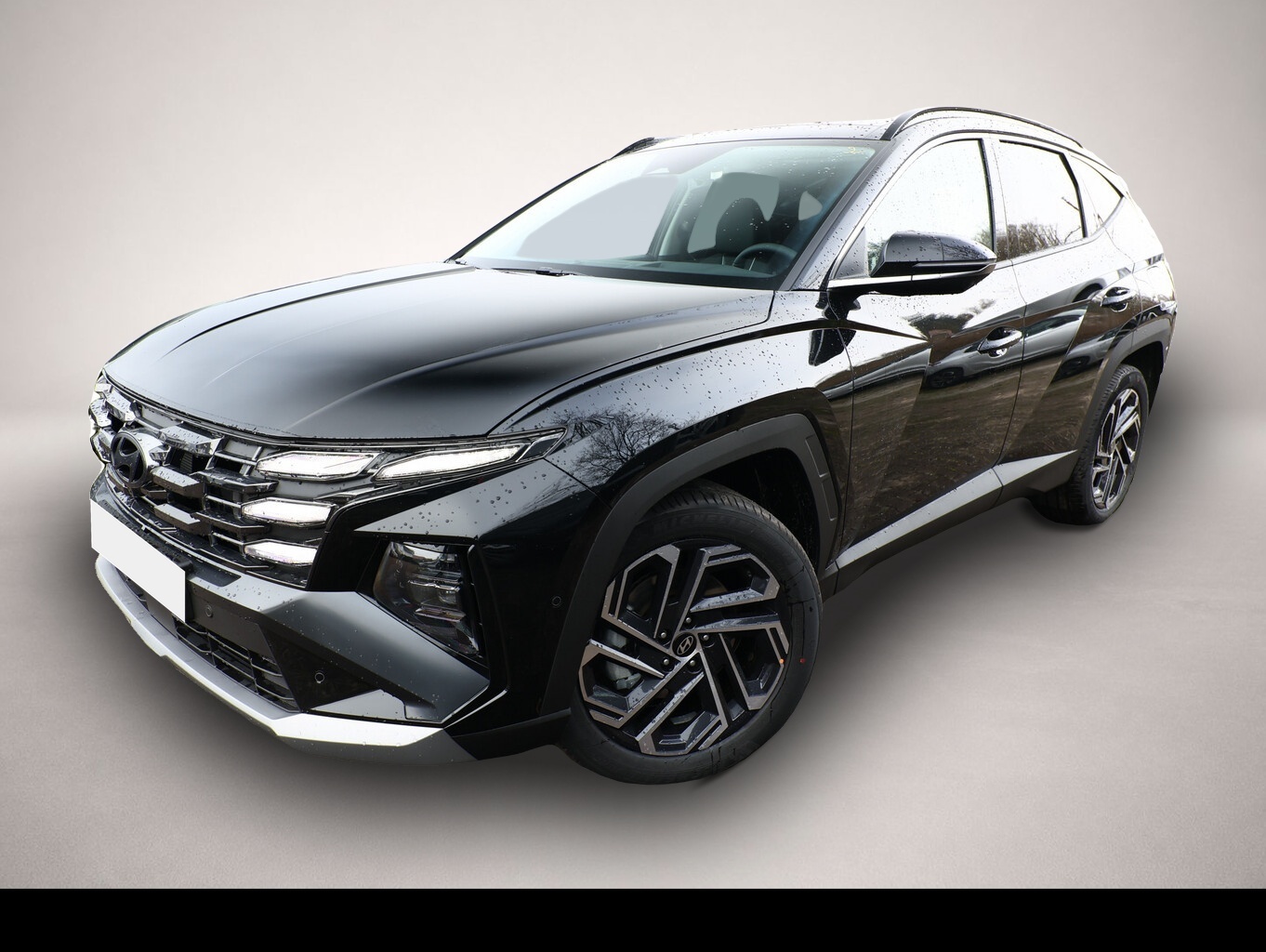 Hyundai TUCSON (05/2026, Benzin)