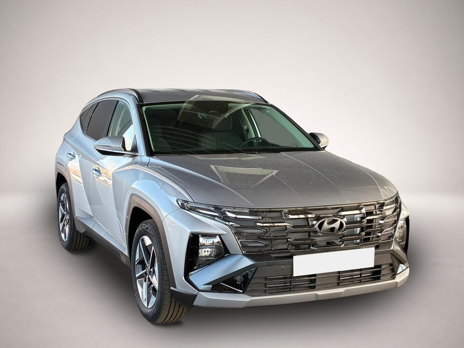 Hyundai TUCSON (03/2026, Benzin)