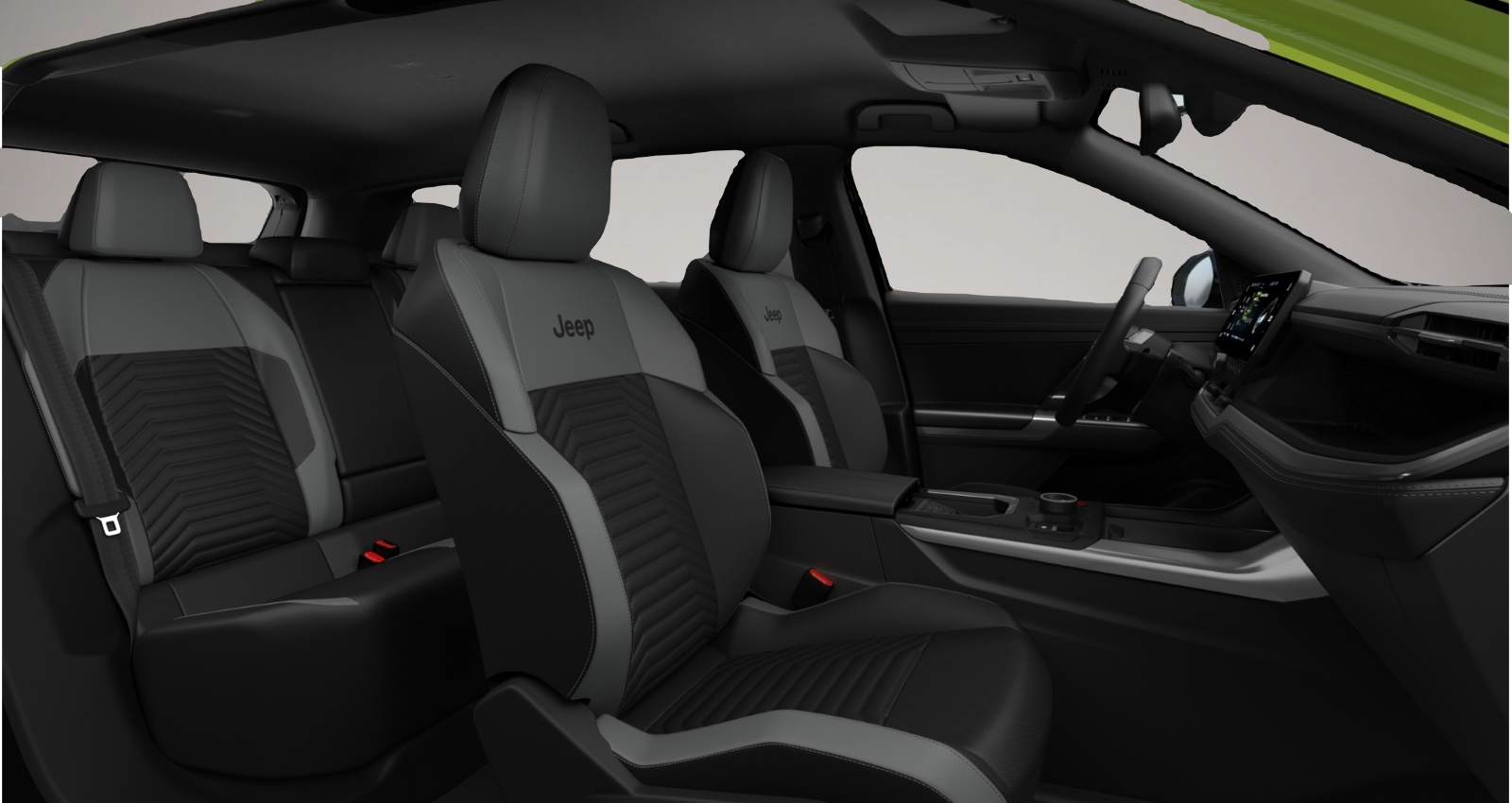 Jeep Compass (01/2026, Hybrid (Benzin/Elektro))