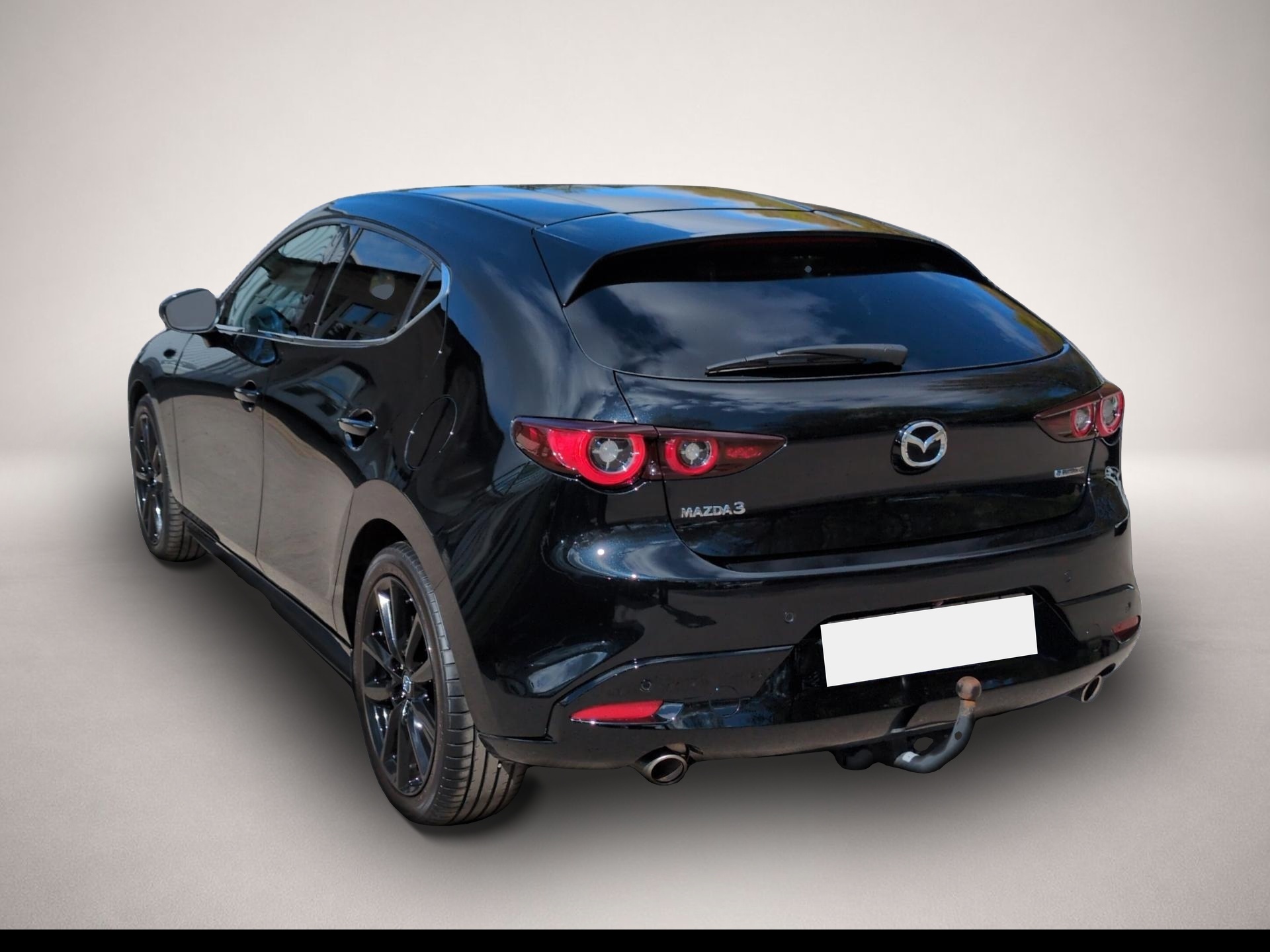 Mazda 3 (04/2023, Benzin)
