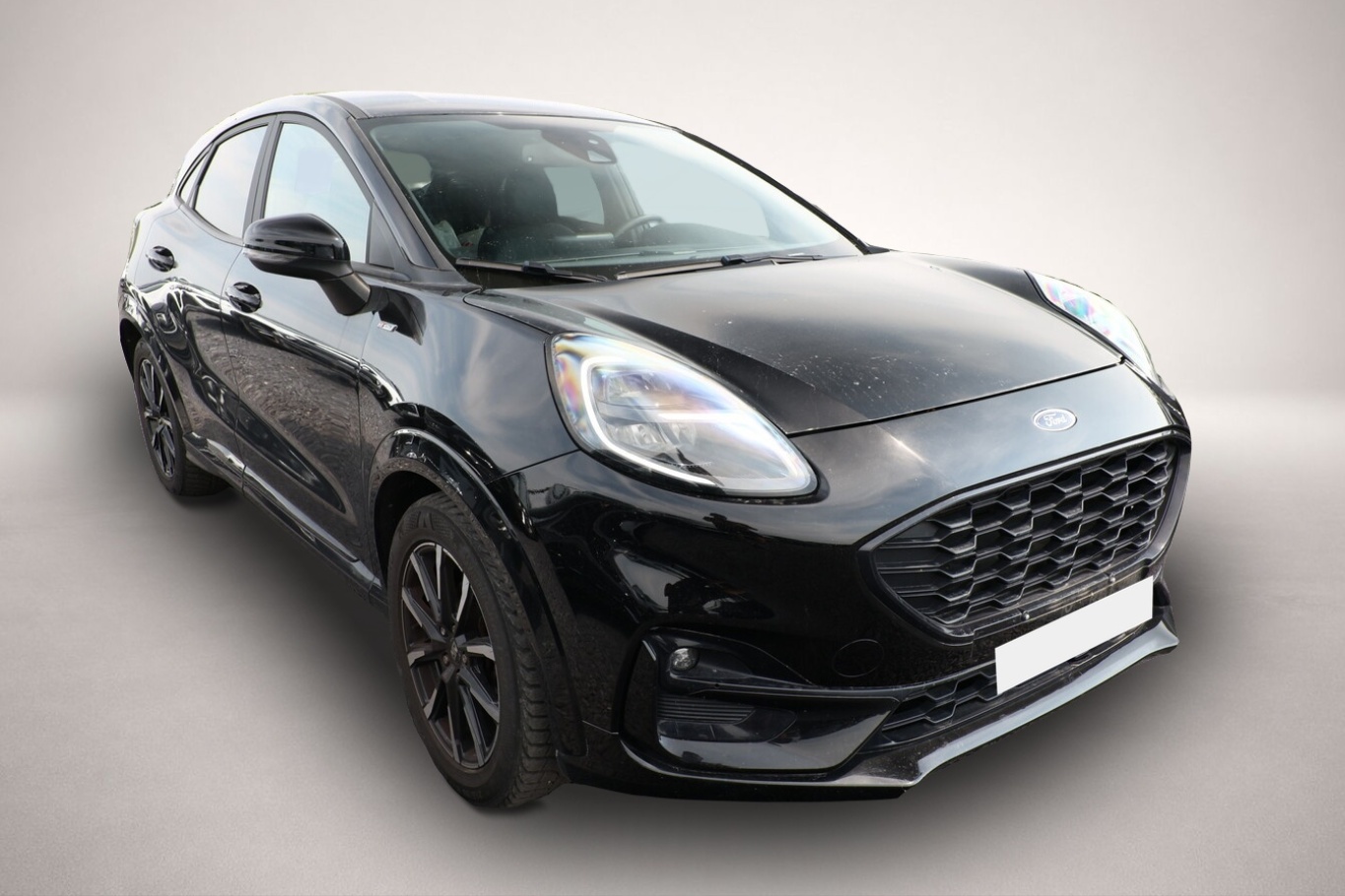 Ford Puma (07/2021, Benzin)