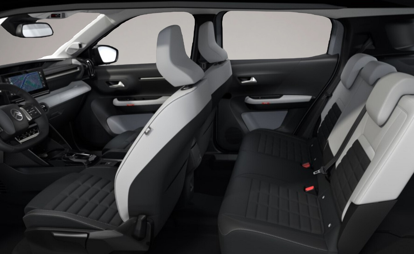 Citroen C3 Aircross (06/2026, Benzin)