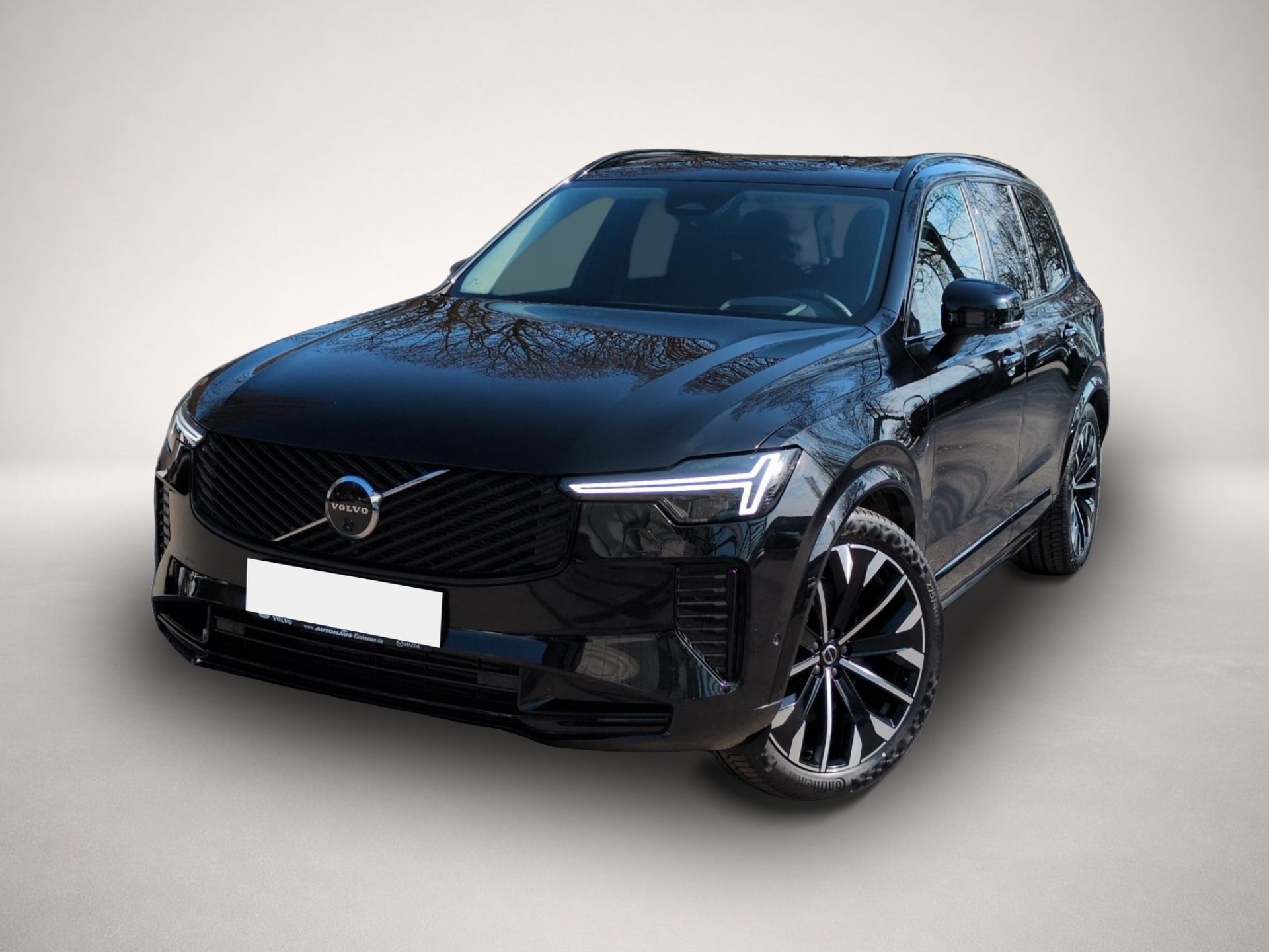 Volvo XC90 (07/2025, Hybrid (Benzin/Elektro))