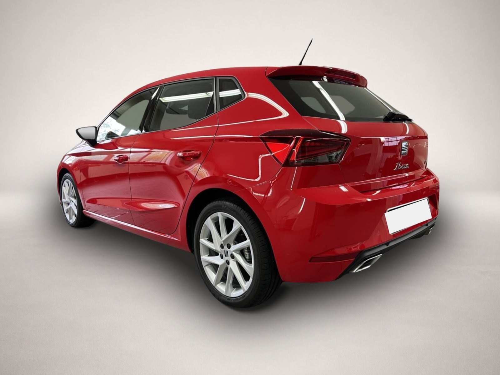Seat Ibiza (03/2024, Benzin)