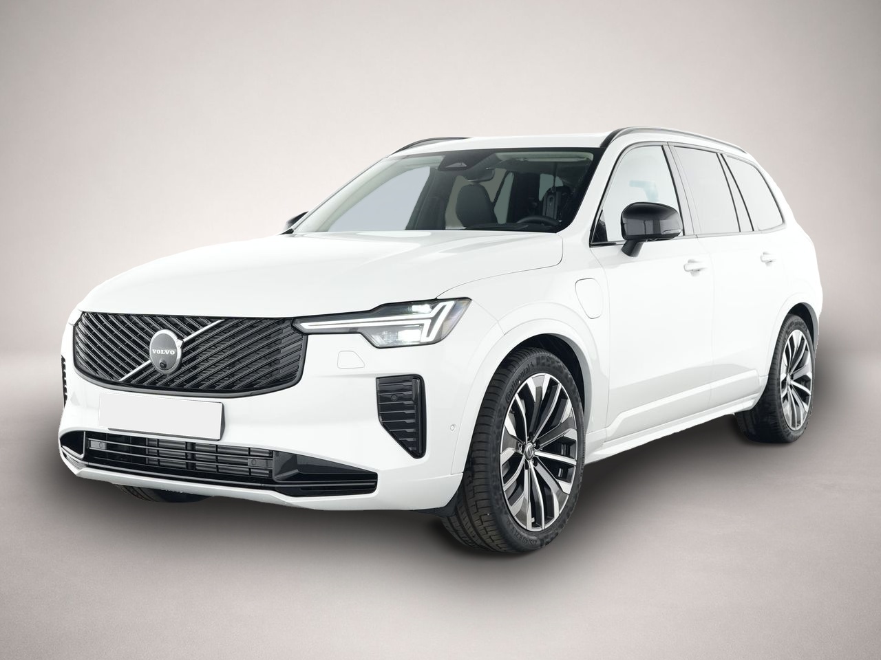 Volvo XC90 (06/2025, Hybrid (Benzin/Elektro))
