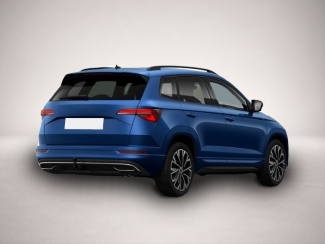 Skoda Karoq (, Benzin)