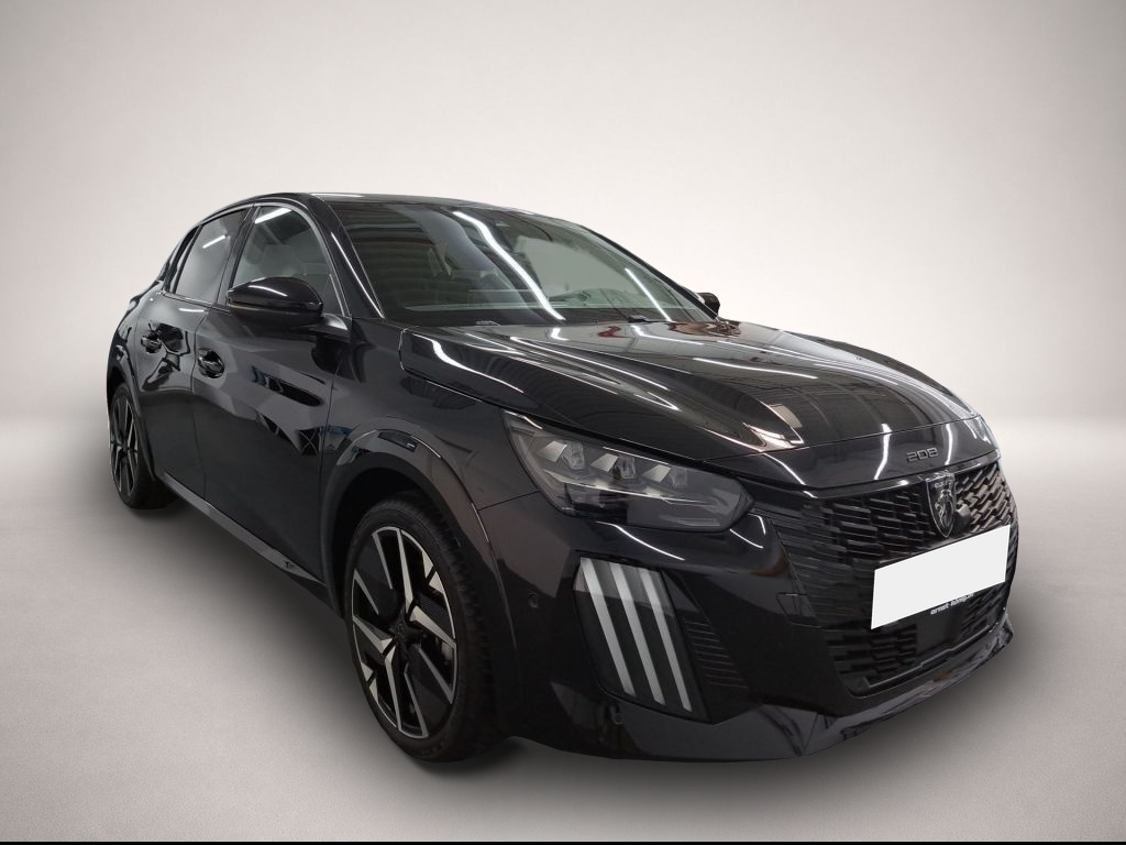 Peugeot 208 (03/2024, ELECTRIC)