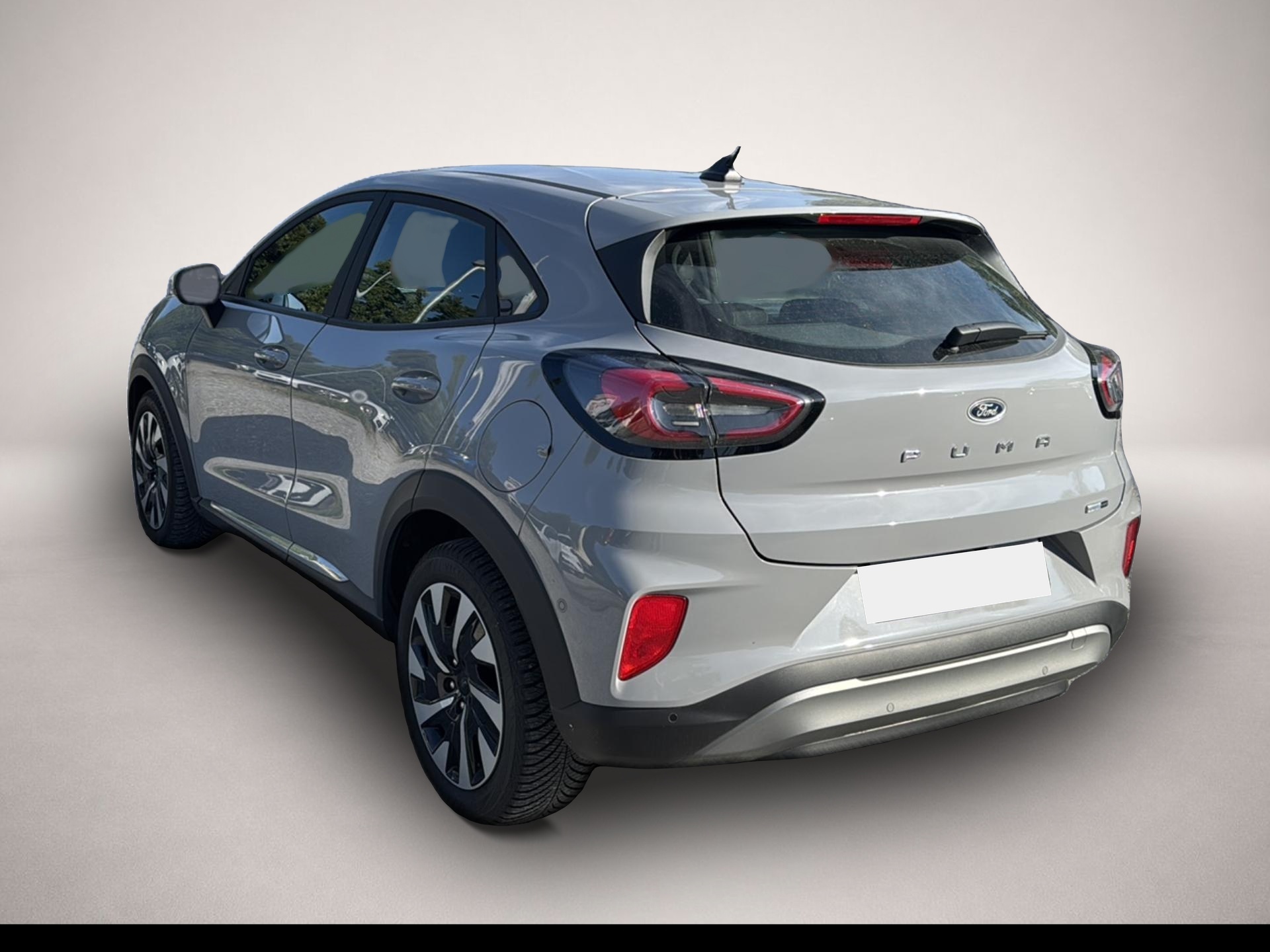 Ford Puma (06/2023, Benzin)