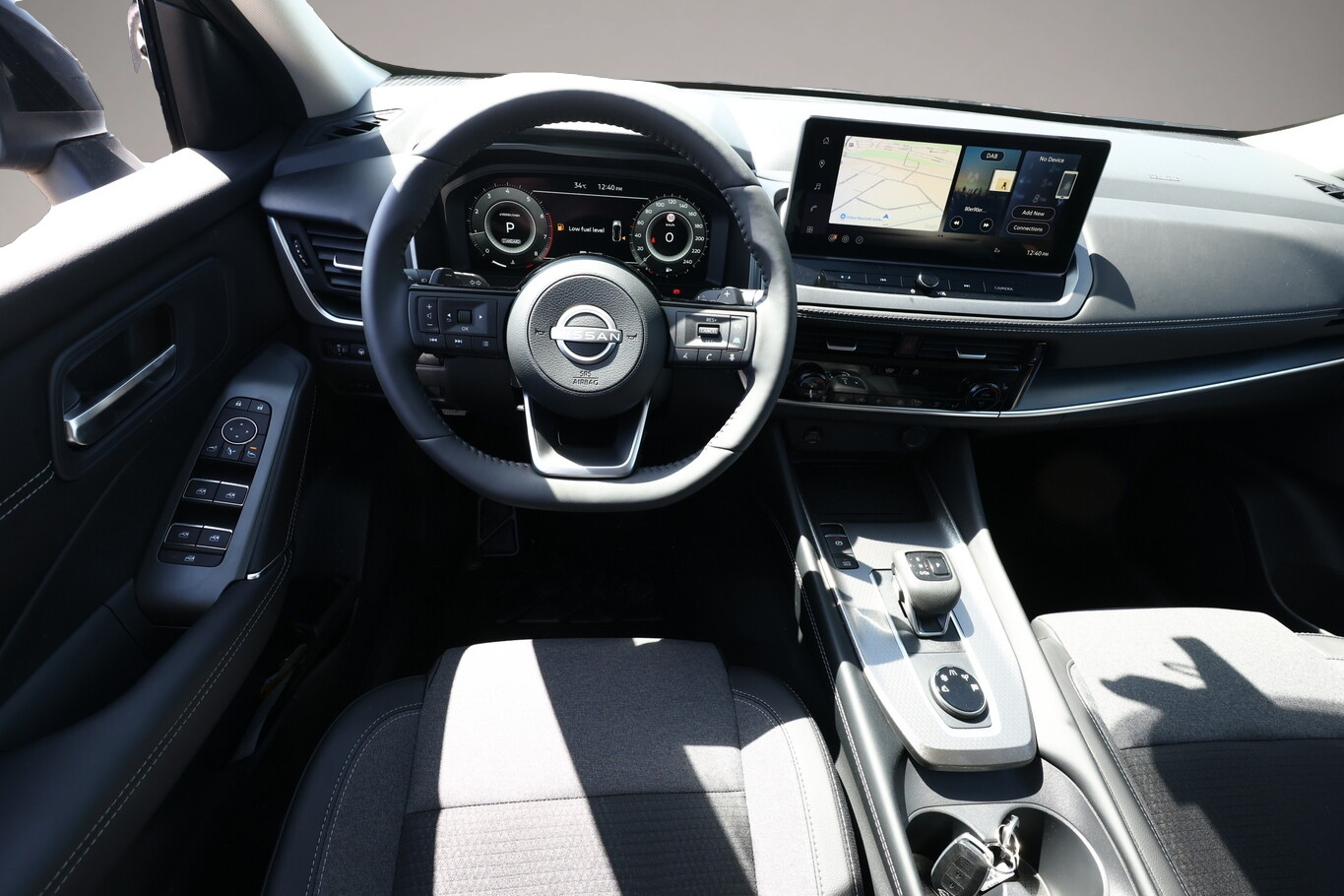 Nissan Qashqai (03/2026, Benzin)
