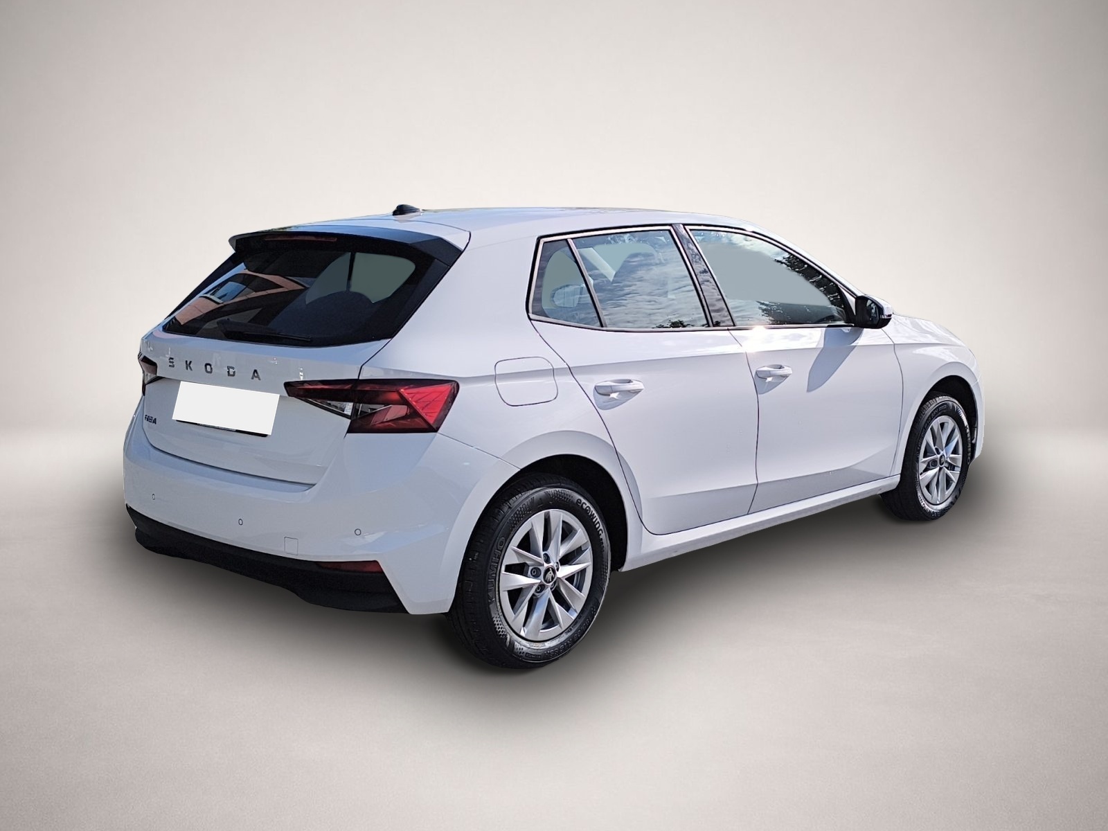 Skoda Fabia, Bild 7 von 8