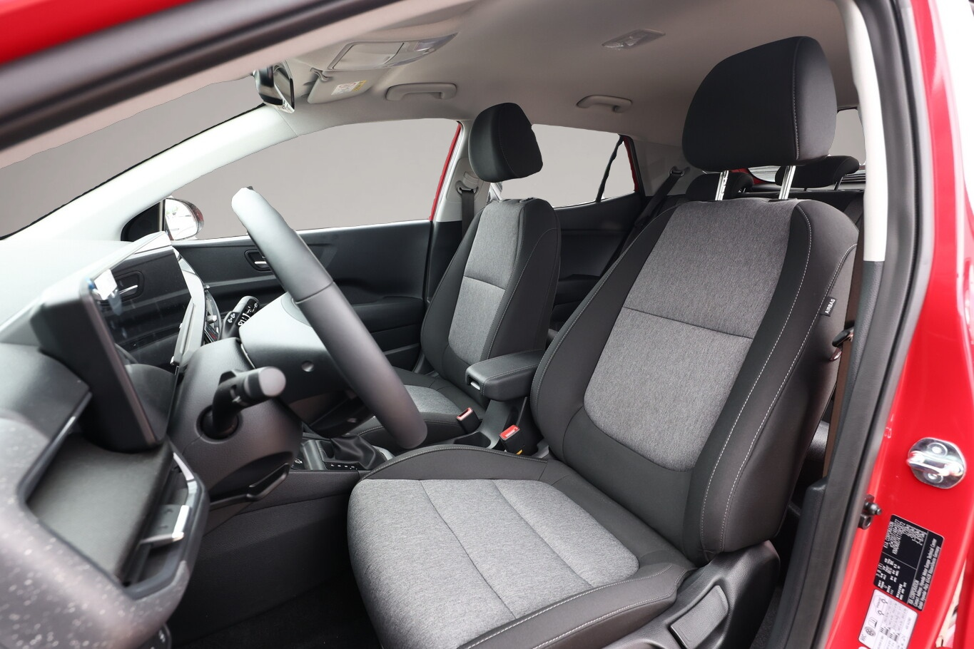 KIA Stonic (04/2026, Benzin)