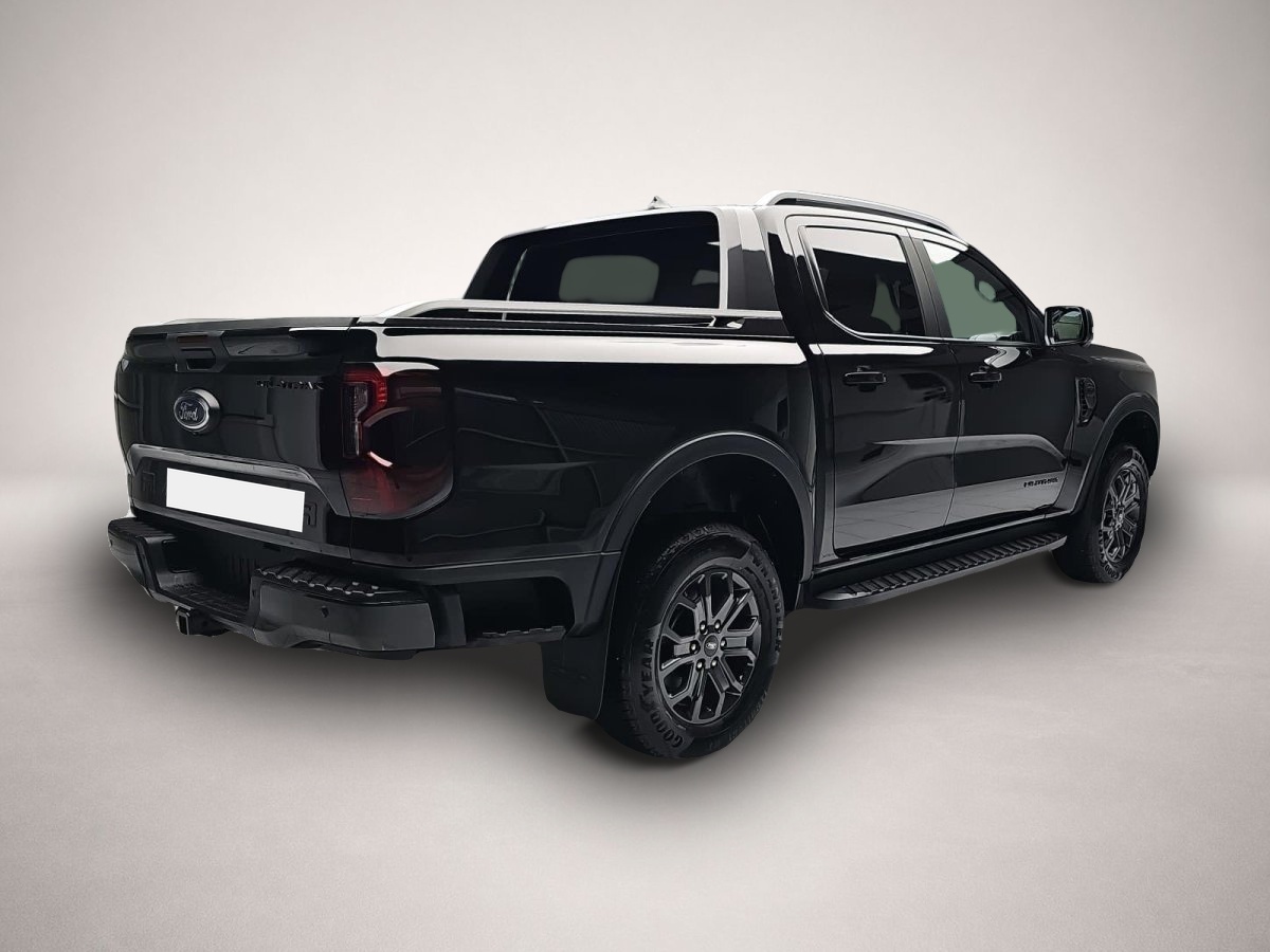 Ford Ranger, Bild 2 von 4