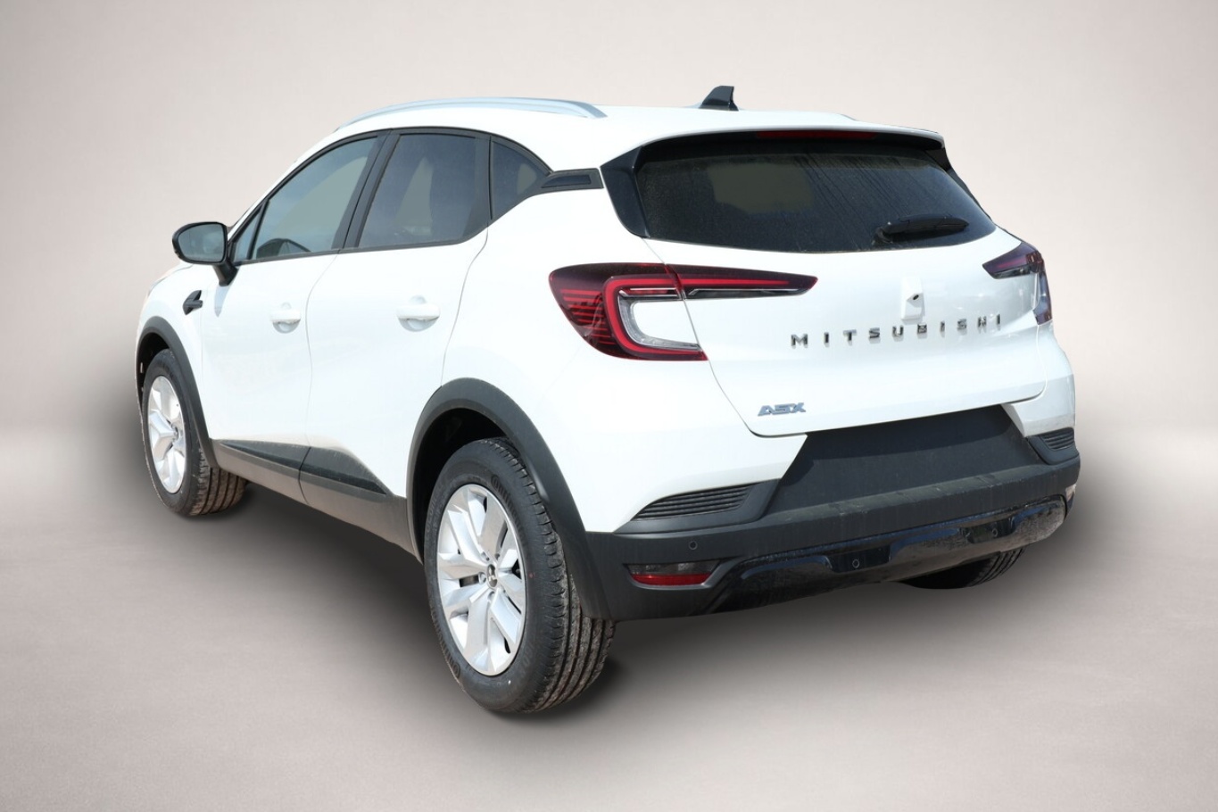 Mitsubishi ASX (12/2025, Benzin)