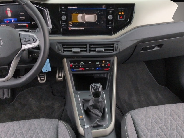 Volkswagen Taigo (11/2024, Benzin)