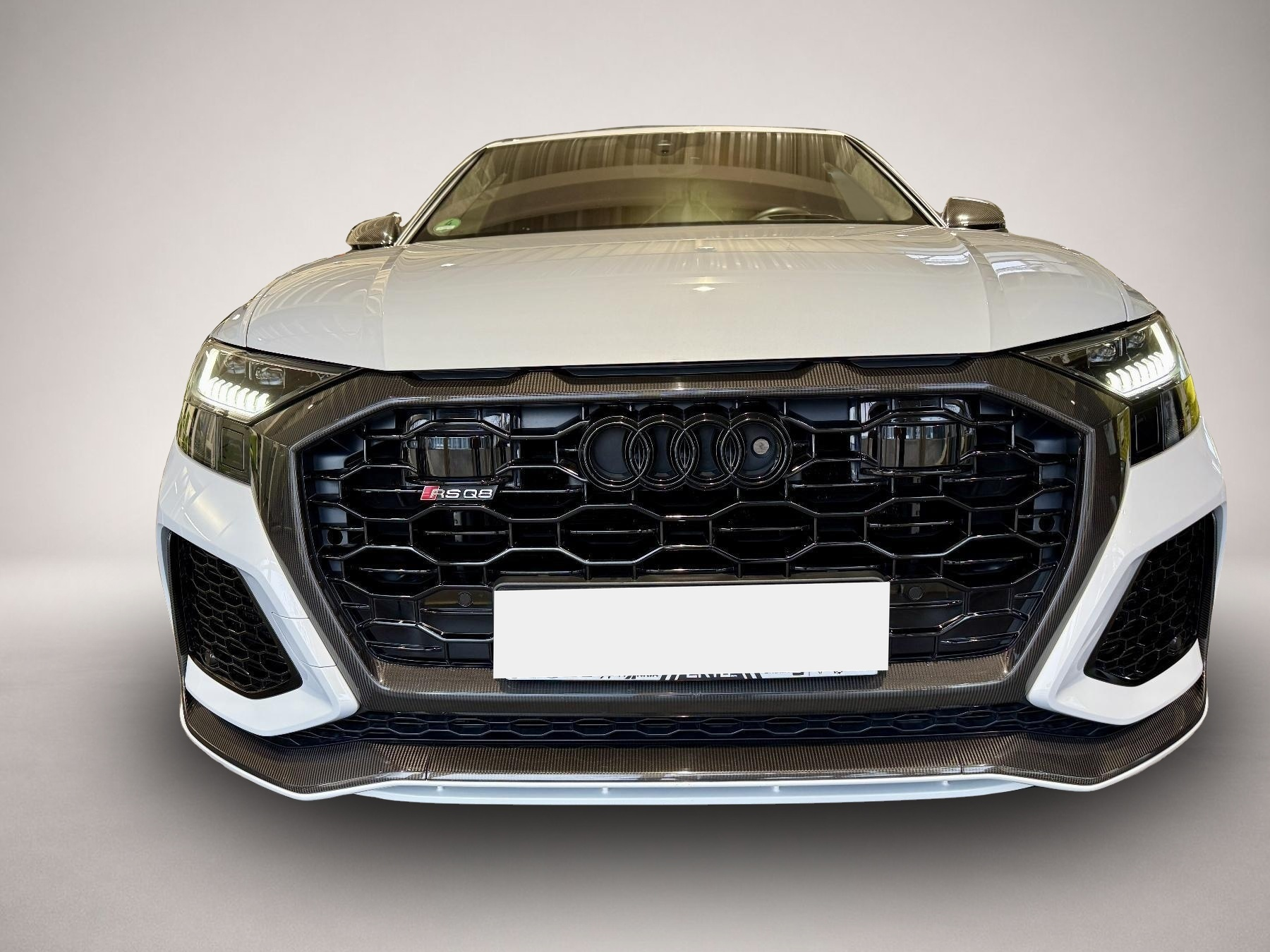 Audi RSQ8 (10/2020, Benzin)