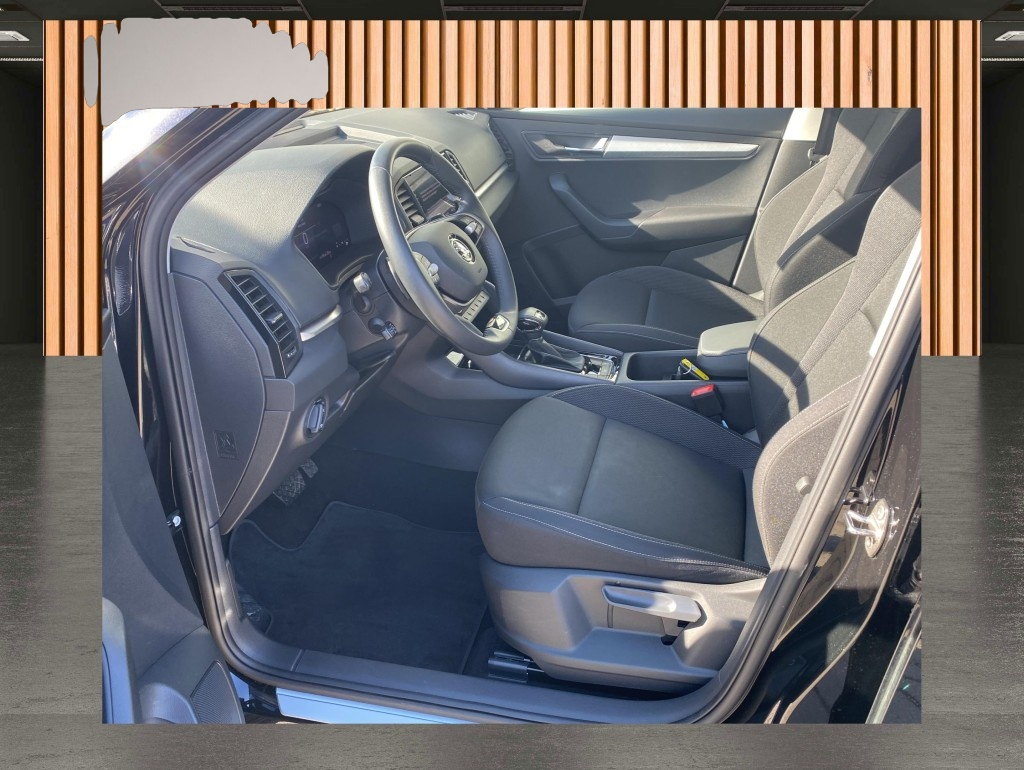 Skoda Karoq (10/2024, Benzin)