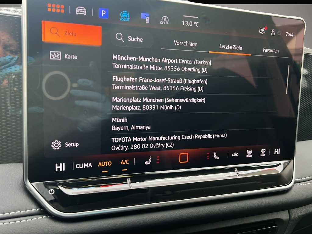 Volkswagen Tiguan (08/2025, Benzin)