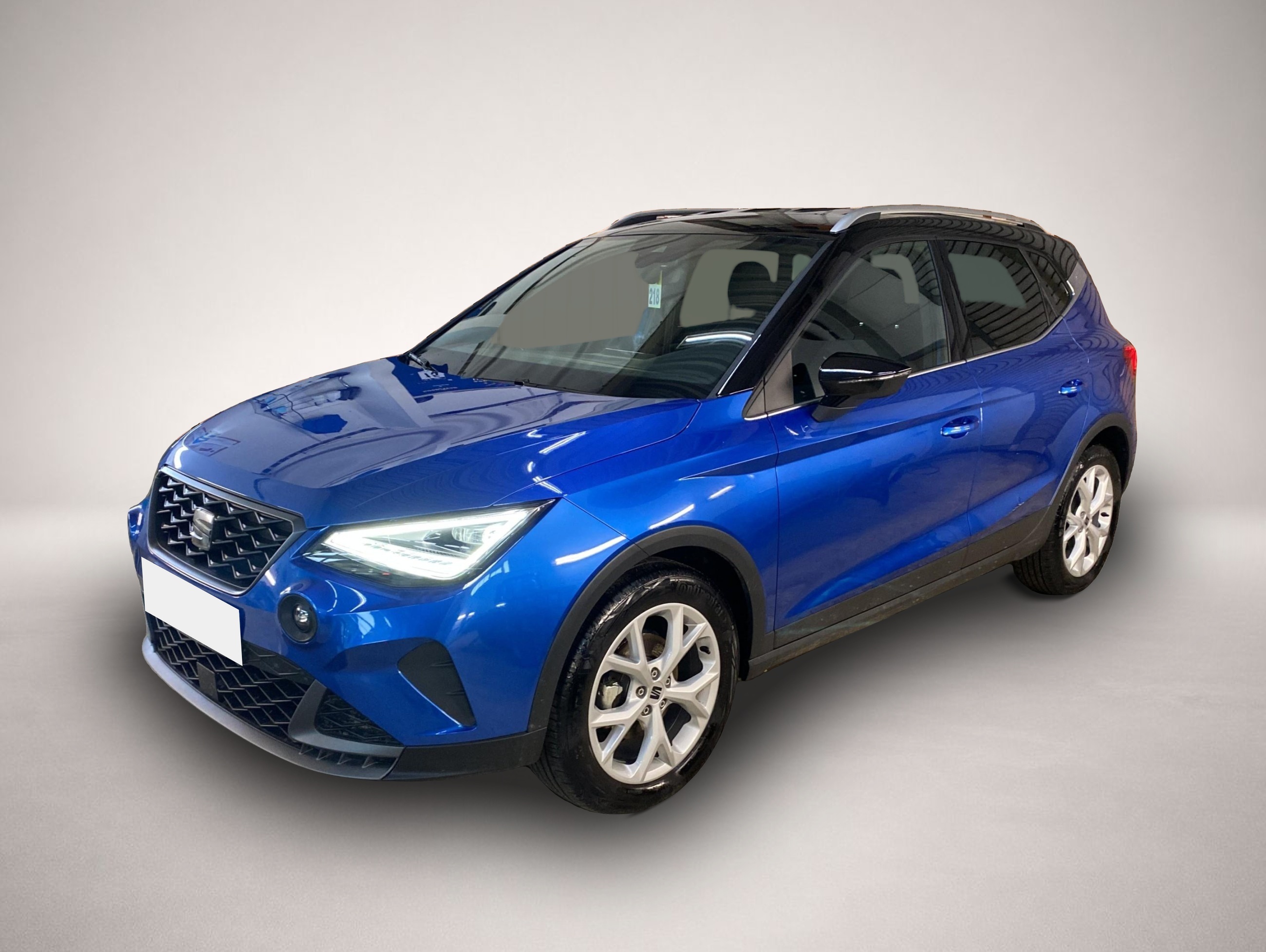 Seat Arona (03/2025, Benzin)