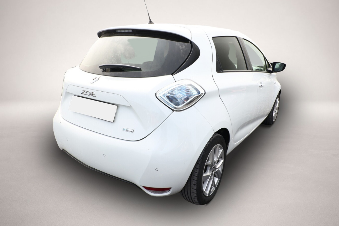 Renault ZOE (10/2018, ELECTRIC)