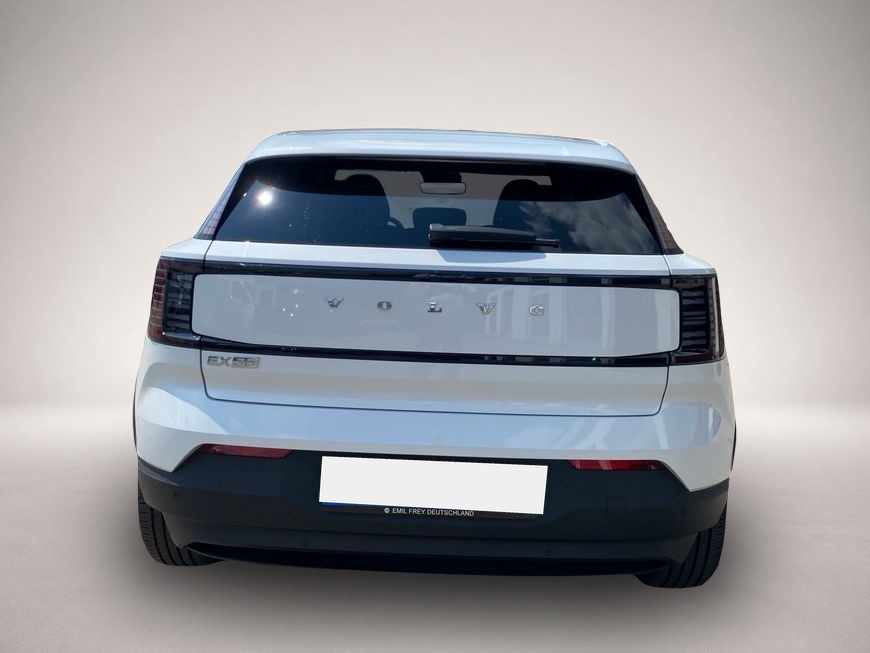 Volvo EX30 (10/2025, ELECTRIC)