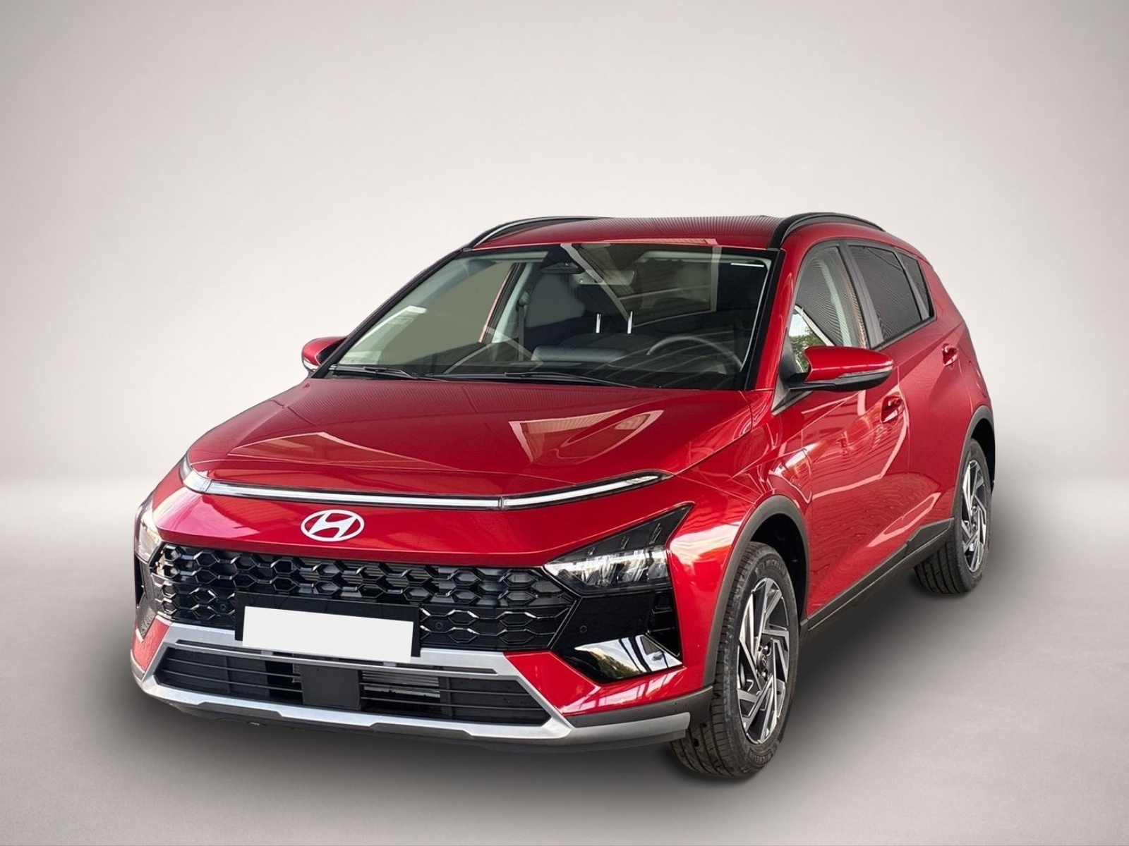 Hyundai BAYON (12/2025, Benzin)