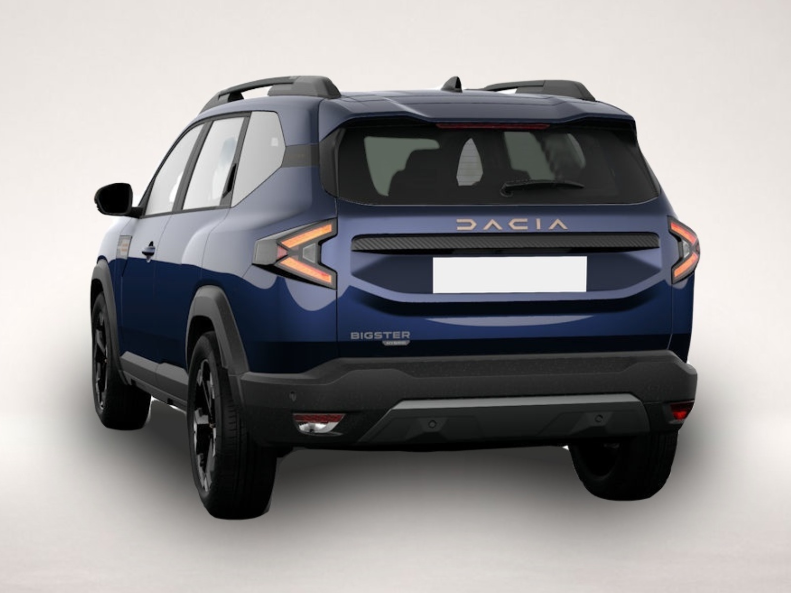 Dacia Bigster (, Hybrid (Benzin/Elektro))