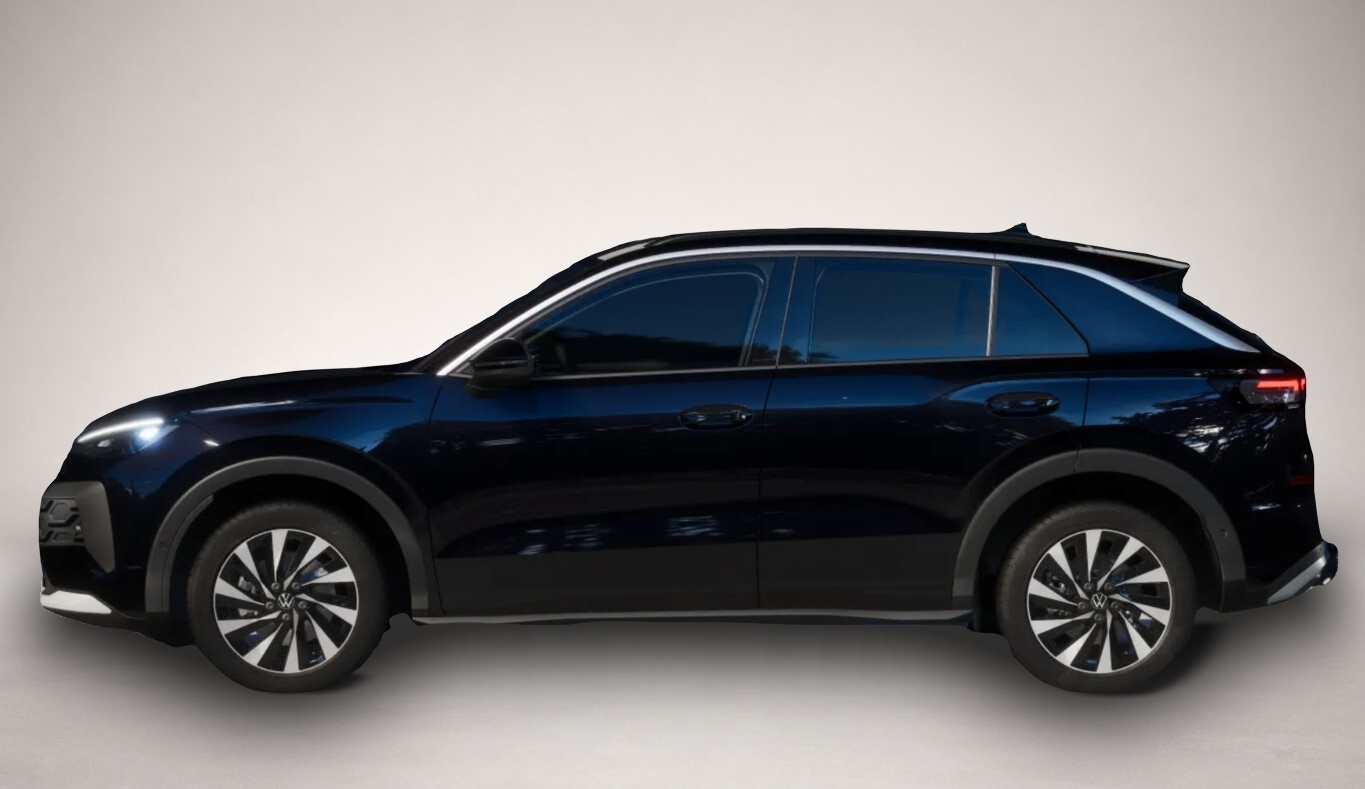 Volkswagen T-Roc (04/2026, Benzin)