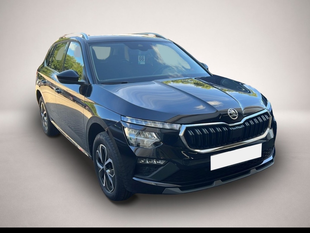 Skoda Kamiq (06/2025, Benzin)