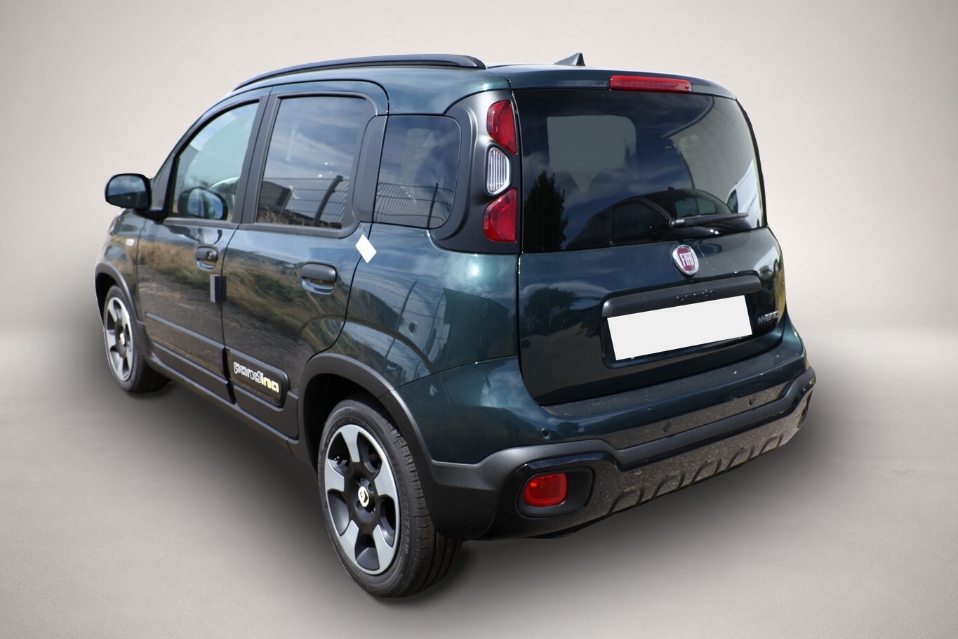 Fiat Panda (05/2026, Benzin)