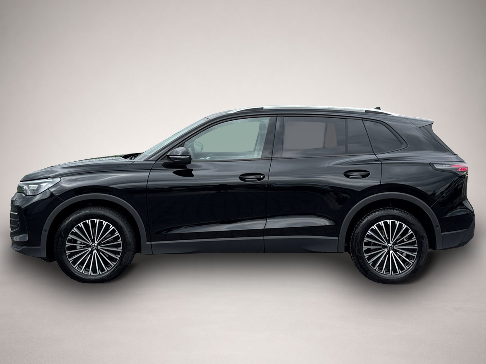 Volkswagen Tiguan (05/2026, Benzin)